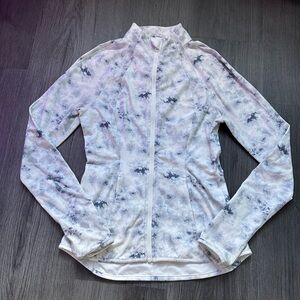 Yogalicious jacket Lux Quartz